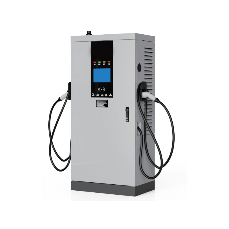 لماذا تختار شاحن DC EV للتنقل الكهربائي؟