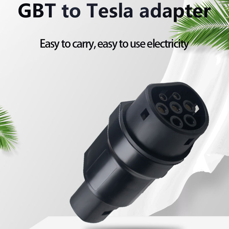 ما الذي يجعل محول GBT إلى Tesla مغيرًا لقواعد شحن السيارات الكهربائية؟